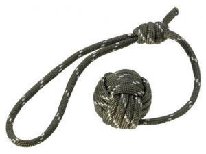 Wilson Tactical Monkey Fist, Olive, Glow-in-the-Dark Threads Wilson Tactical Monkey Fist, Olive, Glow-in-the-Dark Threads