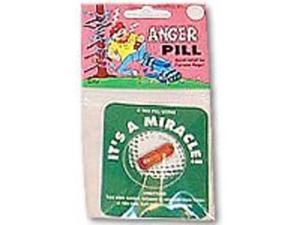 The Anger Pill Golf Gag Quick Relief for Fairway Rage The Anger Pill Golf Gag Quick Relief for Fairway Rage