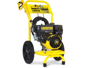 Champion Fulfillment 3000 PSI/2.5 GPM Dolly Style Gas Powered Pressure Washer CARB 76525 Champion Fulfillment 3000 PSI/2.5 GPM Dolly Style Gas Powered Pressure Washer CARB 76525