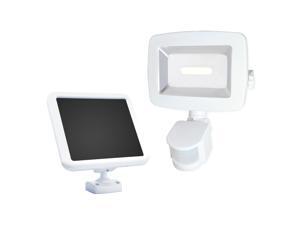 Sunforce 82005 600 Lumen Output, 30ft. (9.1m) Detection Distance, 180 degrees Detection Range COB(Chip-on-Board) Solar Motion Activated LED Light Sunforce 82005 600 Lumen Output, 30ft. (9.1m) Detection Distance, 180 degrees Detection Range COB(Chip-on-Board) Solar Motion Activated LED Light
