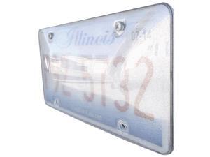 Race Sport PhotoShield License Plate Cover RS-PB-PLATE-2 Race Sport PhotoShield License Plate Cover RS-PB-PLATE-2