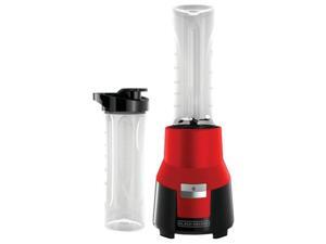 Black & Decker 20 oz. Jar Size FusionBlade Personal Blender, Red PB1002R Black & Decker 20 oz. Jar Size FusionBlade Personal Blender, Red PB1002R