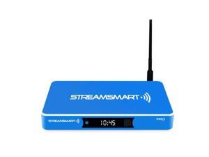 StreamSmart Pro 4K 2.4GHz/ 5.8GHz Dual Band AC WiFi StreamSmart Pro 4K 2.4GHz/ 5.8GHz Dual Band AC WiFi