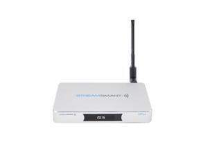 StreamSmart S4Plus 2.4GHz/ 5.8GHz Dual Band AC WiFi StreamSmart S4Plus 2.4GHz/ 5.8GHz Dual Band AC WiFi