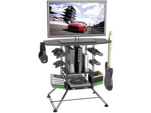 ATLANTIC 45506147 Centipede Game Storage & TV Stand ATLANTIC 45506147 Centipede Game Storage & TV Stand
