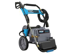 Pulsar 2,000 PSI, 1.6 GPM Electric Pressure Washer with Hose Reel & Built-in Soap Tank PWE2019 Pulsar 2,000 PSI, 1.6 GPM Electric Pressure Washer with Hose Reel & Built-in Soap Tank PWE2019