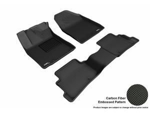 3D MAXpider L1HY09101509 Hyundai Kona Electric 2019 Kagu Black R1 R2 Floor Mat 3D MAXpider L1HY09101509 Hyundai Kona Electric 2019 Kagu Black R1 R2 Floor Mat