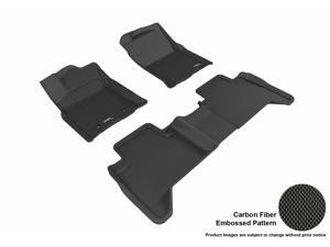 3D Maxpider Toyota Tacoma 2016-2017 Double Cab Kagu Black R1 R2 3D Maxpider Toyota Tacoma 2016-2017 Double Cab Kagu Black R1 R2