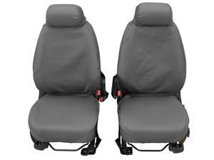 Husky Liners Front Row Seat Cover 01042 Husky Liners Front Row Seat Cover 01042