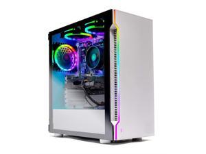 Skytech Archangel Gaming Computer PC Desktop – Ryzen 5 3600 3.6GHz, GTX 1650 4G, 500GB SSD, 8GB DDR4 3000MHz, RGB Fans, Windows 10 Home 64-bit, 802.11AC Wi-Fi Skytech Archangel Gaming Computer PC Desktop – Ryzen 5 3600 3.6GHz, GTX 1650 4G, 500GB SSD, 8GB DDR4 3000MHz, RGB Fans, Windows 10 Home 64-bit, 802.11AC Wi-Fi