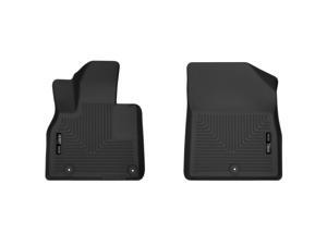 Husky Liners X-act Contour Front Floor Liners 55251 For 2020 Hyundai Palisade Husky Liners X-act Contour Front Floor Liners 55251 For 2020 Hyundai Palisade