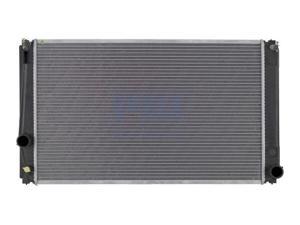 Radiator Pacific Best Inc For/Fit 2891 06-18 Toyota RAV4 (JAPAN-BUILD) 2.4/2.5L Plastic Tank Aluminum Core PR2891A Radiator Pacific Best Inc For/Fit 2891 06-18 Toyota RAV4 (JAPAN-BUILD) 2.4/2.5L Plastic Tank Aluminum Core PR2891A