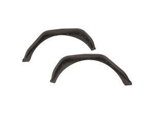 Rugged Ridge HD Steel Tube Fenders, Rear Pair, Black For 18-19 Jeep Wrangler JL 11615.72 Rugged Ridge HD Steel Tube Fenders, Rear Pair, Black For 18-19 Jeep Wrangler JL 11615.72