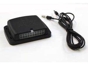 GROM Audio HON1A1 Select* Honda /Acura MP3 Smartphone Auxiliary Adapter Kit GROM Audio HON1A1 Select* Honda /Acura MP3 Smartphone Auxiliary Adapter Kit