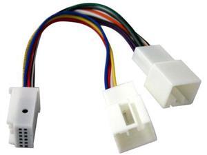 VW-Pass-Through Y-cable VW-Pass-Through Y-cable