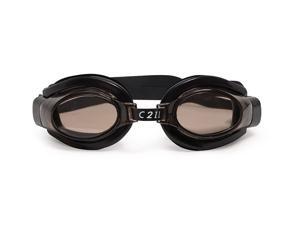 6.5" Black C2 II Water Sport Goggles Swimming Pool Accessory for Juniors, Teens and Adults 6.5" Black C2 II Water Sport Goggles Swimming Pool Accessory for Juniors, Teens and Adults