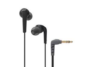 Mee audio Black EP-RX18-BK-MEE 3.5mm Connector RX18 Comfort-Fit In-Ear Headphones with Enhanced Bass Mee audio Black EP-RX18-BK-MEE 3.5mm Connector RX18 Comfort-Fit In-Ear Headphones with Enhanced Bass