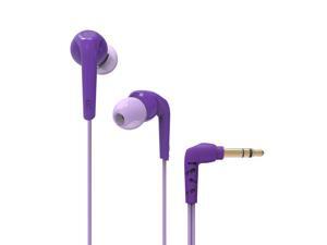 Mee audio Purple EP-RX18-PP-MEE 3.5mm Connector RX18 Comfort-fit In-ear Headphones With Enhanced Bass Mee audio Purple EP-RX18-PP-MEE 3.5mm Connector RX18 Comfort-fit In-ear Headphones With Enhanced Bass