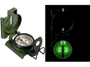 G.I. O.D. Military Tritium Lensatic Compass G.I. O.D. Military Tritium Lensatic Compass