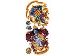 Harry Potter - Crest Peel & Stick Giant Wall Decal Harry Potter - Crest Peel & Stick Giant Wall Decal