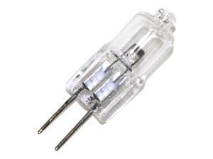 Ushio 1000821 - JC12V-20W/G4 C-6 2000 Hours Bi Pin Base Single Ended Halogen Light Bulb Ushio 1000821 - JC12V-20W/G4 C-6 2000 Hours Bi Pin Base Single Ended Halogen Light Bulb