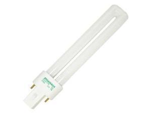 Sylvania 20308 - CF9DS/850 Single Tube 2 Pin Base Compact Fluorescent Light Bulb Sylvania 20308 - CF9DS/850 Single Tube 2 Pin Base Compact Fluorescent Light Bulb