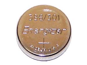 Energizer-Eveready 00033 - 386 1.55 Volt Button Cell Watch / Calculator Battery (386BP) Energizer-Eveready 00033 - 386 1.55 Volt Button Cell Watch / Calculator Battery (386BP)