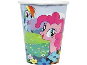 My Little Pony 9 oz. Cups (8 Pack) - Party Supplies My Little Pony 9 oz. Cups (8 Pack) - Party Supplies