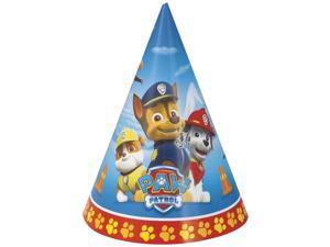 Paw Patrol Party Hats (8 Pack) - Party Supplies Paw Patrol Party Hats (8 Pack) - Party Supplies