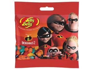 Jelly Belly Incredibles 2 Jelly Beans 2.8 oz Bag (1) Jelly Belly Incredibles 2 Jelly Beans 2.8 oz Bag (1)