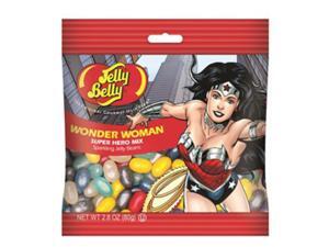 Jelly Belly Wonder Woman Jelly Beans 2.8 oz Bag (Each) Jelly Belly Wonder Woman Jelly Beans 2.8 oz Bag (Each)