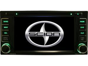 Scion XB 2004-2011 K-Series Media and Navigation System GPS AM/FM Radio MP3 Aux iPod CD DVD USB SD Scion XB 2004-2011 K-Series Media and Navigation System GPS AM/FM Radio MP3 Aux iPod CD DVD USB SD