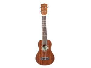 Kala KA-SLNG Long Neck Gloss Mahogany Soprano Ukulele Kala KA-SLNG Long Neck Gloss Mahogany Soprano Ukulele
