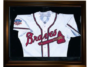 Athlon CTBLaBB3705 Baseball Jersey Deluxe Half Display Case - Black Athlon CTBLaBB3705 Baseball Jersey Deluxe Half Display Case - Black