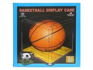 Athlon CTBL-B10921 Basketball Unsigned Clear Display Case Athlon CTBL-B10921 Basketball Unsigned Clear Display Case