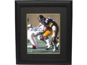 Andy Russell signed Pittsburgh Steelers 8x10 Photo Custom Framed 2X SB Champs (Super Bowl) Andy Russell signed Pittsburgh Steelers 8x10 Photo Custom Framed 2X SB Champs (Super Bowl)