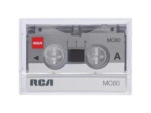 RCA RCTMC606 Rca rctmc606 m60 microcassette tapes (6 pk; box) RCA RCTMC606 Rca rctmc606 m60 microcassette tapes (6 pk; box)