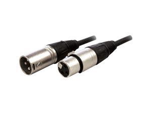 Comprehensive Standard Series XLR Plug to Jack Audio Cable 3ft Comprehensive Standard Series XLR Plug to Jack Audio Cable 3ft