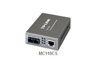 TP-Link Network MC110CS Fast Ethernet Media Converter 10/100M 20km Retail TP-Link Network MC110CS Fast Ethernet Media Converter 10/100M 20km Retail