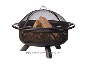 BLUE RHINO WAD1009SP UF 36 Outdr Firebowl Bronze BLUE RHINO WAD1009SP UF 36 Outdr Firebowl Bronze