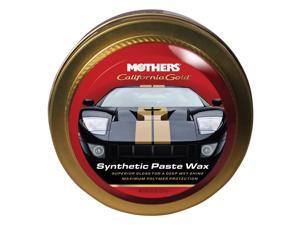 Mothers California Gold Synthetic Paste Wax 11oz. 5511 Mothers California Gold Synthetic Paste Wax 11oz. 5511