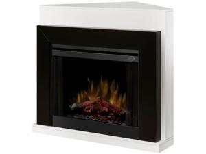 Dimplex BFSL-BMBLK Ebony Convertable Electric Fireplace Dimplex BFSL-BMBLK Ebony Convertable Electric Fireplace