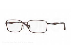 Ray Ban 6284 Eyeglasses in color code 2758 in size:55/17/140 Ray Ban 6284 Eyeglasses in color code 2758 in size:55/17/140