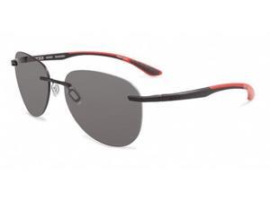 Tumi BOWEN Sunglasses in color code BLACKRED Tumi BOWEN Sunglasses in color code BLACKRED