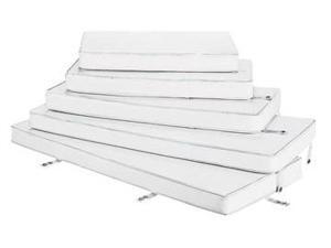 Seat Cushion,Chest Cooler,Marine,94 qt. IGLOO 8497 Seat Cushion,Chest Cooler,Marine,94 qt. IGLOO 8497