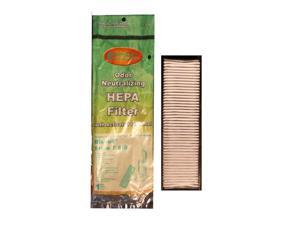 2 Bissell Style 7 9 HEPA Filters For 32076 32074 233-1047 2 Bissell Style 7 9 HEPA Filters For 32076 32074 233-1047