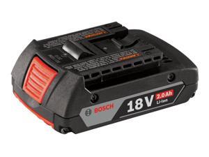 Battery Pack,18V,2.0Ah,Li-Ion BOSCH BAT612 Battery Pack,18V,2.0Ah,Li-Ion BOSCH BAT612