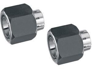 DeWalt OEM Replacement 1/2" Router Collet & Nut For DW616, DW618, DW621, 2-Pack # 326286-03-2PK DeWalt OEM Replacement 1/2" Router Collet & Nut For DW616, DW618, DW621, 2-Pack # 326286-03-2PK
