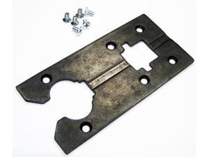 Bosch 1587AVS Jig Saw Replacement Metal Base Plate # 2607001085 Bosch 1587AVS Jig Saw Replacement Metal Base Plate # 2607001085