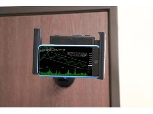 Mobotron Universal iPad / Tablet / Smartphone Wall-Mount Holder - MH-209 Black Mobotron Universal iPad / Tablet / Smartphone Wall-Mount Holder - MH-209 Black